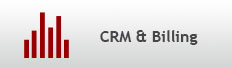 CRM & Billing Button