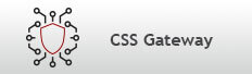 CSS Gateway Button